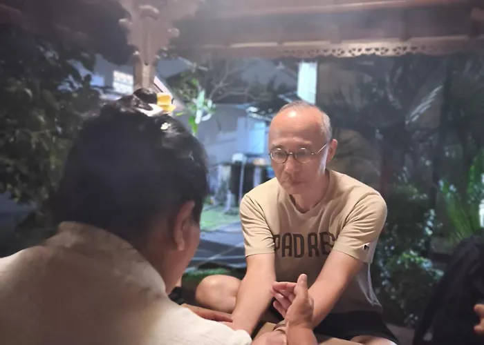 بيت ضيافة Umah Dolong أوبود
